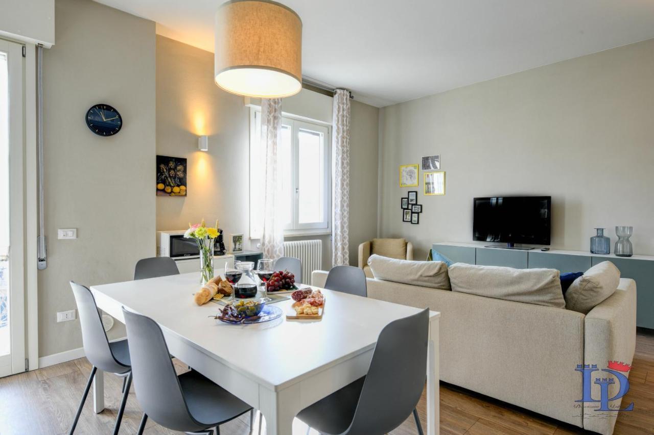 Desenzanoloft Official Partner Marriott Homes & Villas - Bacco Family Apartment Дезенцано-дель-Гарда Екстер'єр фото
