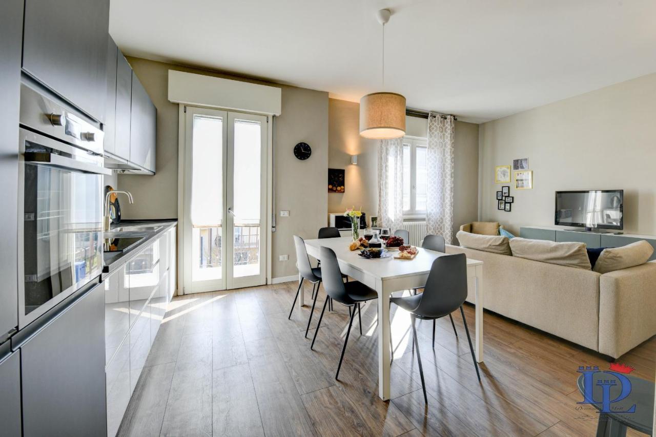 Desenzanoloft Official Partner Marriott Homes & Villas - Bacco Family Apartment Дезенцано-дель-Гарда Екстер'єр фото