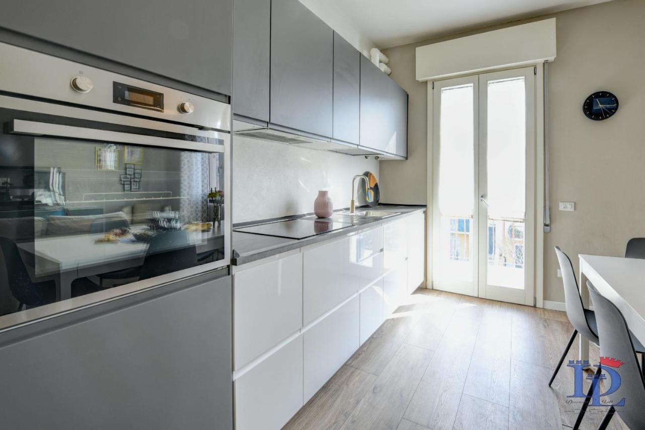 Desenzanoloft Official Partner Marriott Homes & Villas - Bacco Family Apartment Дезенцано-дель-Гарда Екстер'єр фото