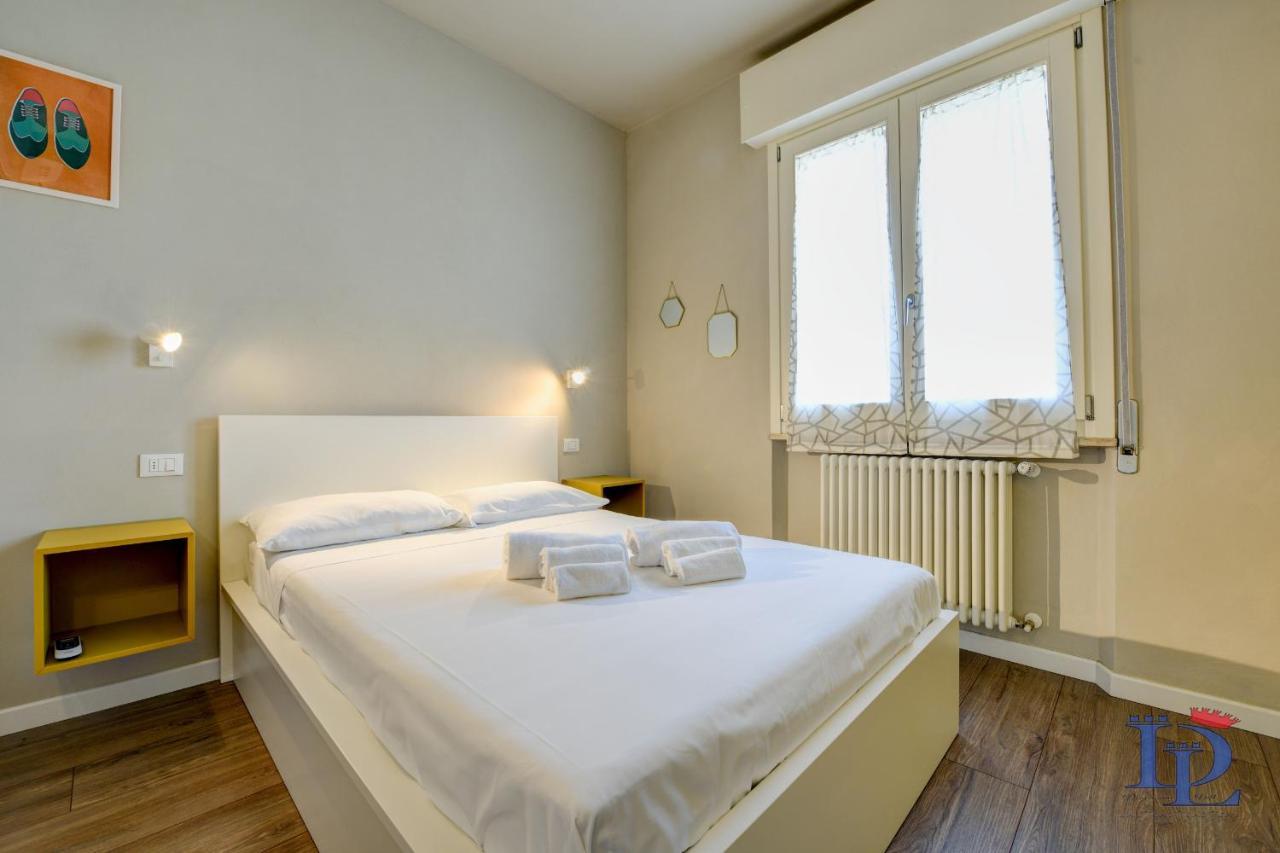 Desenzanoloft Official Partner Marriott Homes & Villas - Bacco Family Apartment Дезенцано-дель-Гарда Екстер'єр фото