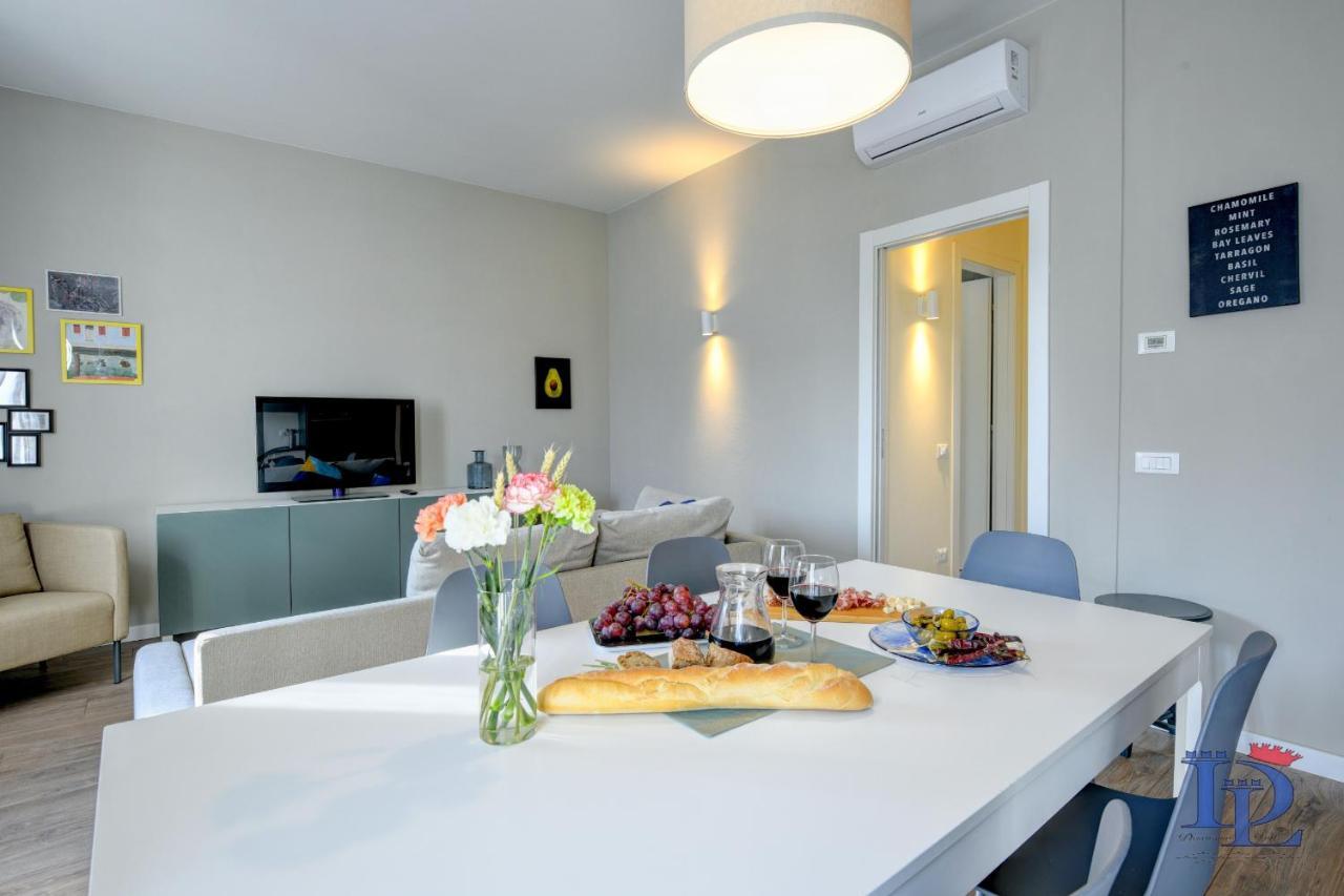 Desenzanoloft Official Partner Marriott Homes & Villas - Bacco Family Apartment Дезенцано-дель-Гарда Екстер'єр фото