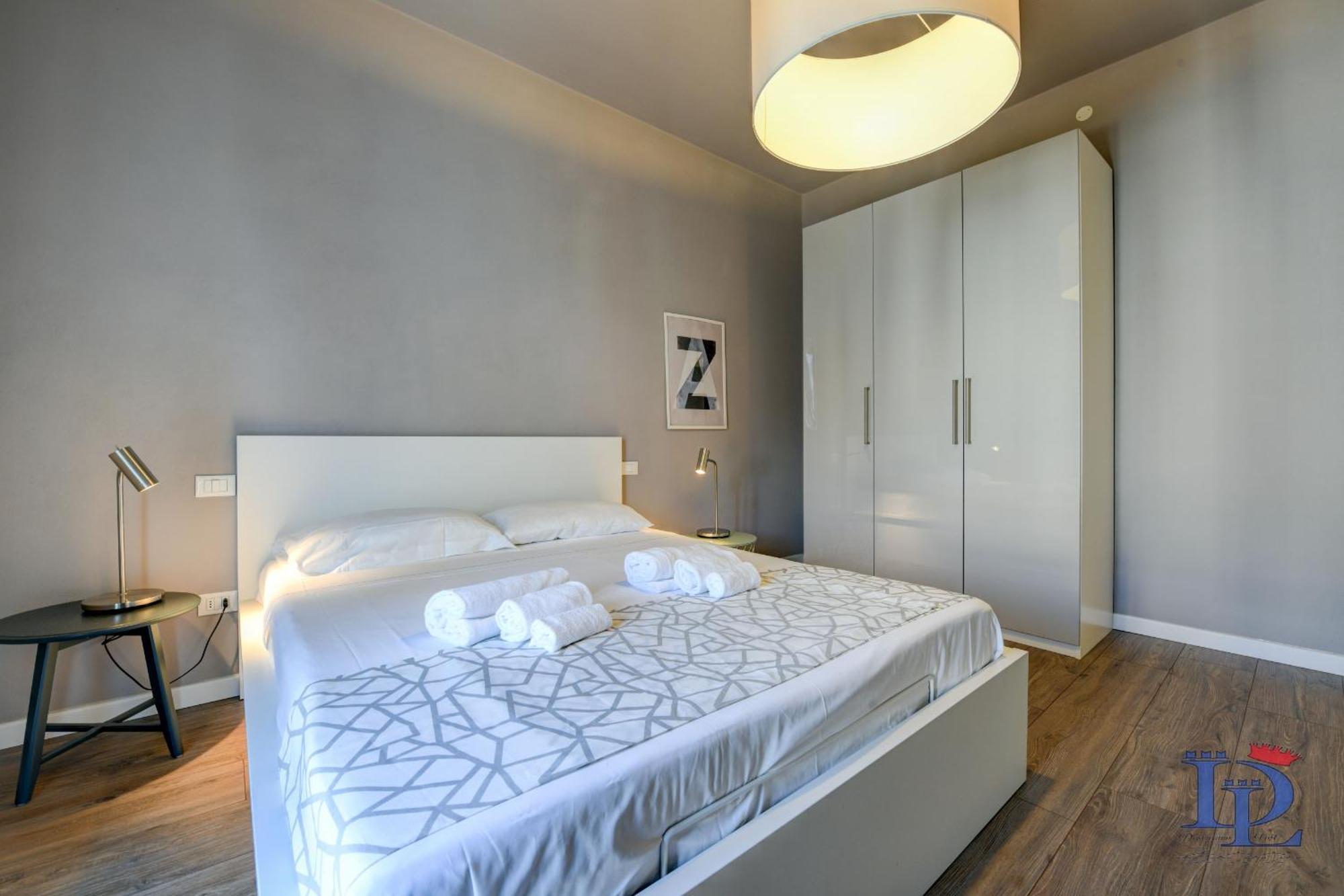 Desenzanoloft Official Partner Marriott Homes & Villas - Bacco Family Apartment Дезенцано-дель-Гарда Екстер'єр фото